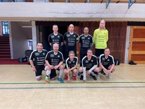 Futsal Kolmosta Kuusankoskella 21.1.2023