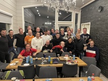 Kauden päättäjäiset 2024