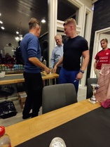 Kauden Palloilija 2024 Janne Hämäläinen