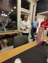 Maalitykki 2024 Seyawash Masudi