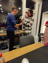 Avainpelaaja 2024 Riku Välikangas