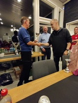 Joukkuepelaaja 2024 Ville Lehtinen