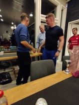 Kauden Palloilija 2024 Janne Hämäläinen